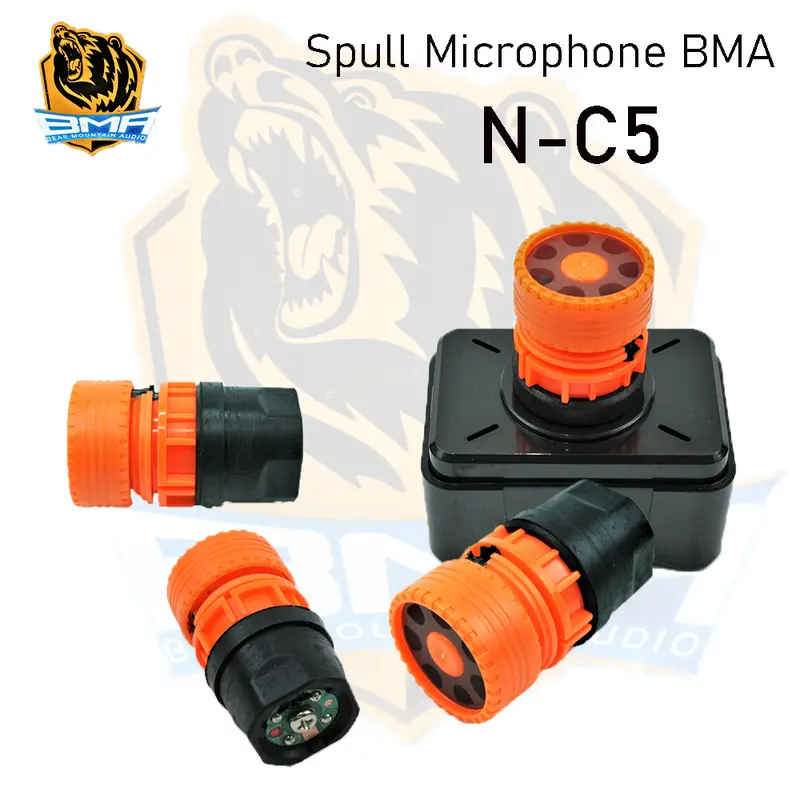 Spul Mic BMA  / Spool Microphone BMA / Cartridge / Spull / Spoel Mic Beta 58 coil 8