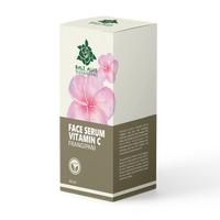 Gambar BALI ALUS Face Serum 30 ml with Vitamin C Memudarkan Kerutan Mencerahkan Mengencangkan Niacinamide - Frangipani dari Bali Alus_NEW Kota Denpasar 2 Tokopedia