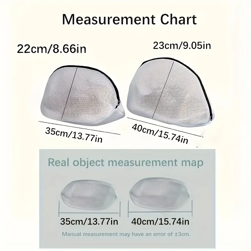 1 Laundry Shoe Bag, Travel Shoe Organizer, Laundry Portable Organizer, Protective Anti-Warp Clothing Organizer Mesh Bag 5