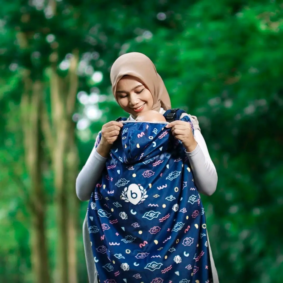 Selimut Bayi Bobo Blanket On The Go BayikuID