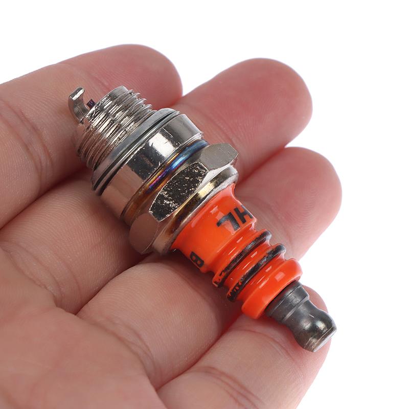 Product Introduction of BM6A Spark Plug Glow Plug Standard Spark Plug for Chainsaw Lawn Strimmer 10