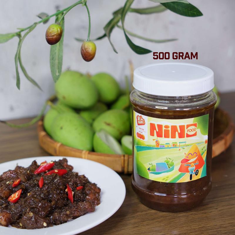 MẮM RUỐC XÀO TÓP MỠ SẢ ỚT CAY VỪA