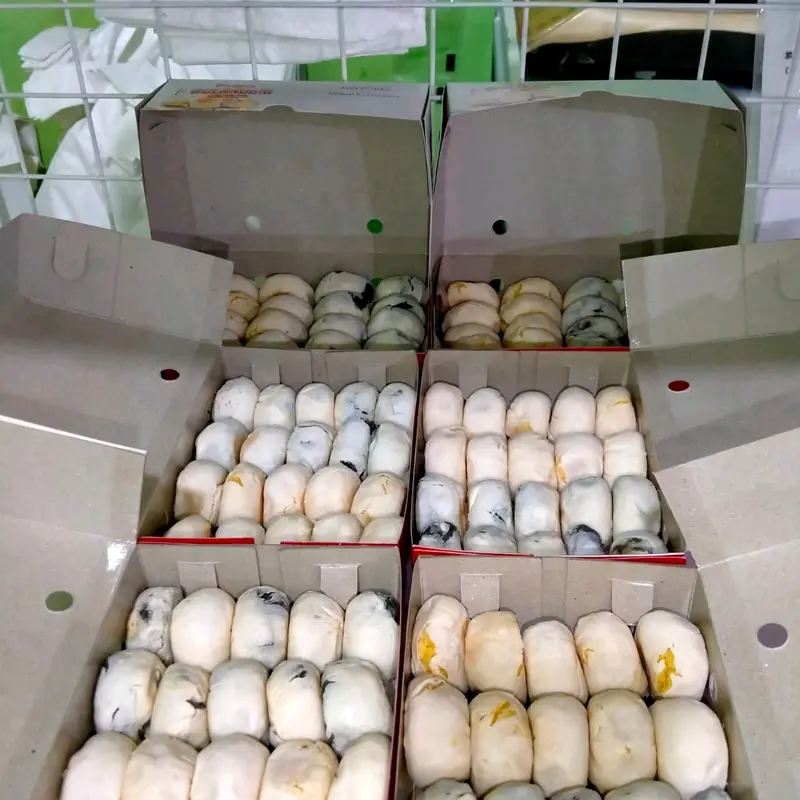 Bakpia Wulandari Enak Nikmat 3