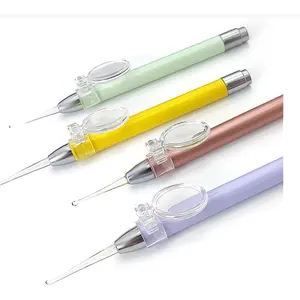 Korek Kuping LED Set Alat Pembersih Telinga Earpick untuk Anak Bayi dan Dewasa***