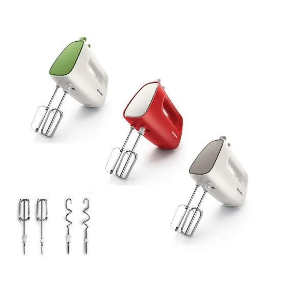HAND MIXER PHILIPS / PENGOCOK ADONAN PHILIPS HAR1552 / HR 1552 / HR-1552 100% ORI Pengaduk