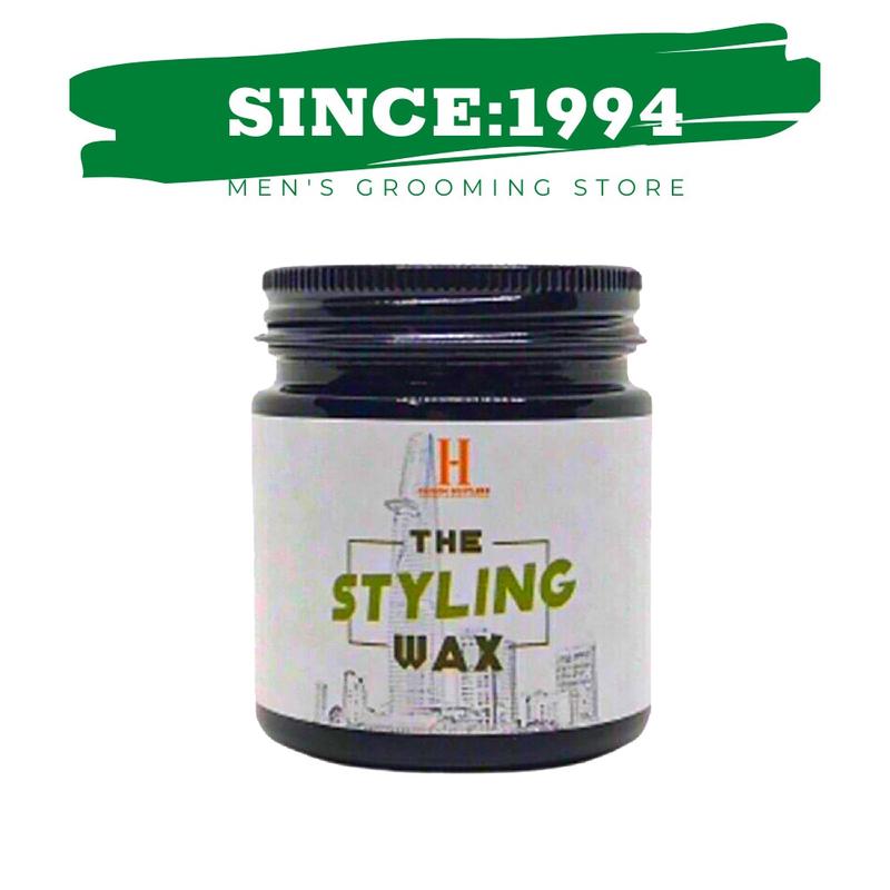 [Full Line] Sáp vuốt tóc Saigon Hustlers Chính Hãng 118ml Pomade 5