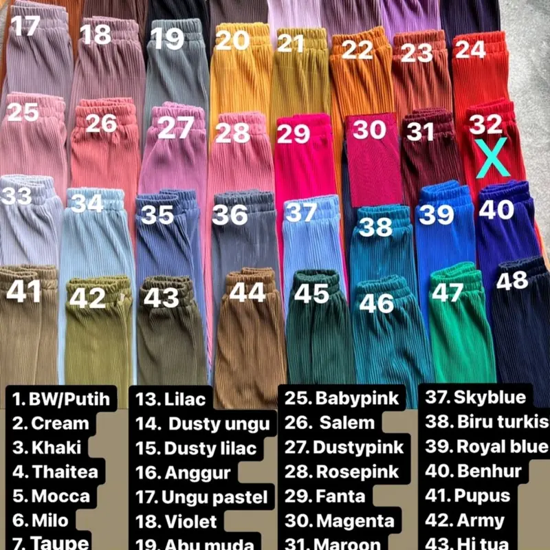 KULOT LIDI PLISKET PREMIUM BB 90KG++ 5