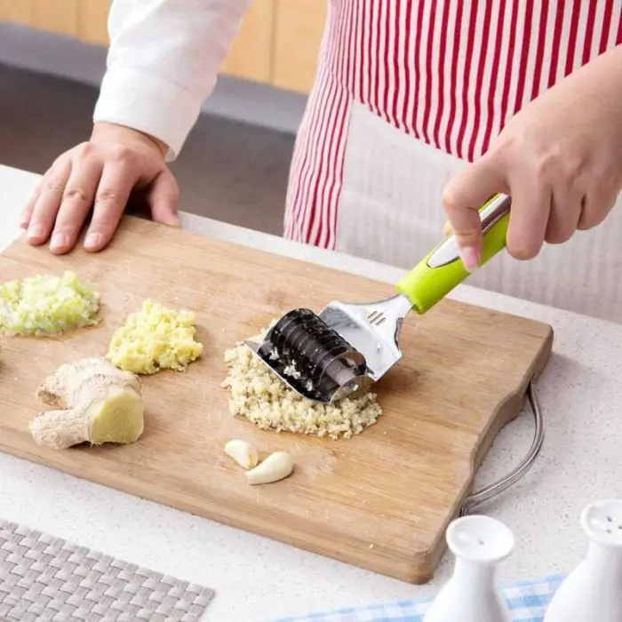 [COD] Roller Mie Pis4u Dapur Alat Pemotong Adonan Bakmie Rolling Noodles Cutter Multifungsi 1