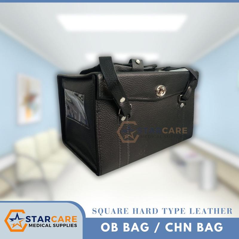 OB BAG Square Type Leathern Hard - TikTok Shop Philippines