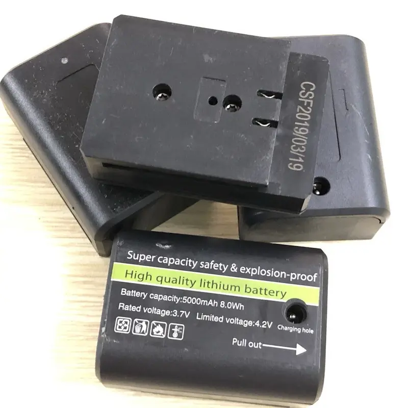 pin máy cân bằng dạng gài dung lượng to 0