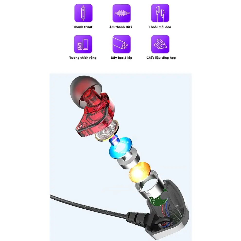 Tai Nghe Có Dây Gaming Super Bass Chống Ồn Hiệu Quả Có Mic Đàm Thoại S2000 | BigBuy360 - bigbuy360.vn Tai Nghe Có Dây Gaming Super Bass Chống Ồn Hiệu Quả Có Mic Đàm Thoại S2000 | BigBuy360 - bigbuy360.vn