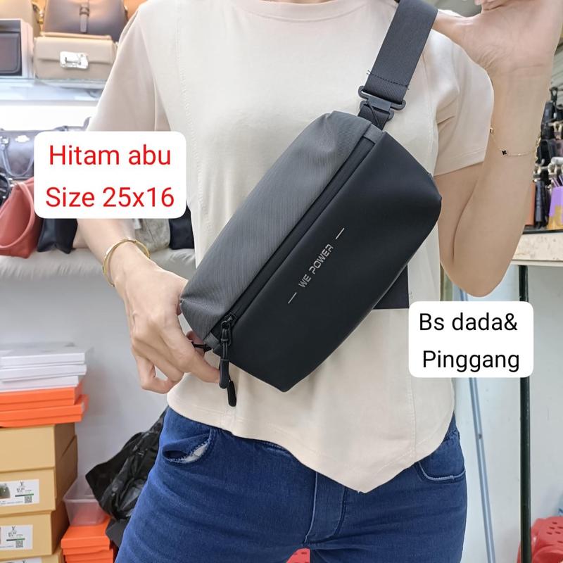 tas pinggang/tas wesbag/tas cwe/tas cwo 0