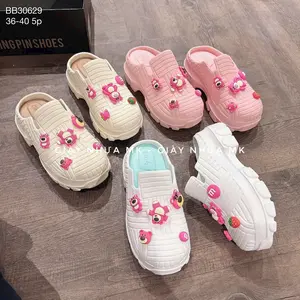 Giày Dép Nhựa MK