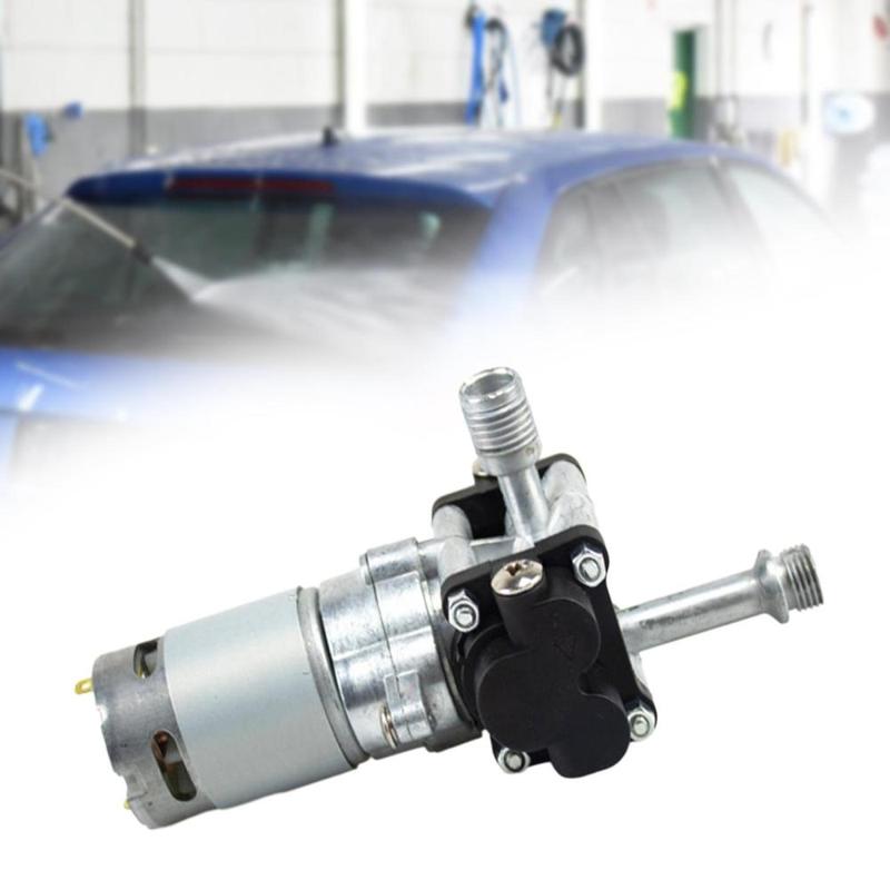 Pressure Washer Plunger Pump Portable Quick Connect Pressure Cleaning Machine for Automobile Fences Patios Garden Household 3