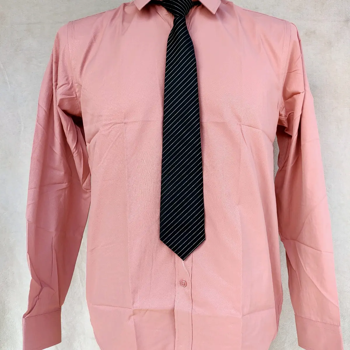 LONG SLEEVE POLO formal polo attire occation attire pastel color polo small  to 6xl polo longsleeve. - TikTok Shop Philippines