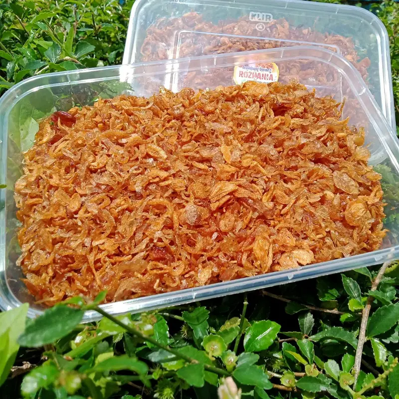 BAWANG GORENG ORIGINAL ASLI WONOGIRI 0