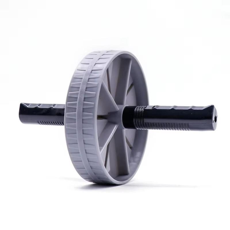 Bền Chịu tải mạnh Con lăn tập bụng Bánh xe đơn Chống trượt Con lăn AB Dày Không…