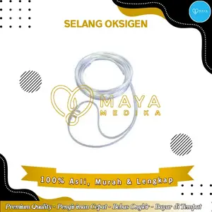 Selang Oksigen GEA/ Nasal Oksigen Cannula  GEA