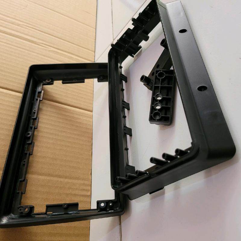 Frame Head Unit Android Sigra/Calya 9inch Car 2