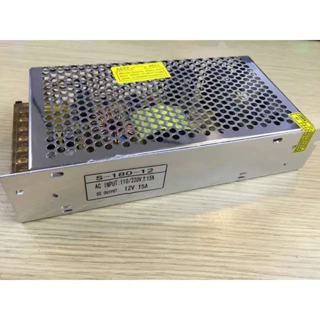 Nguồn Tổ Ong 12V - 5A-10A-15A-20A-30A - Tuấn Yến 1
