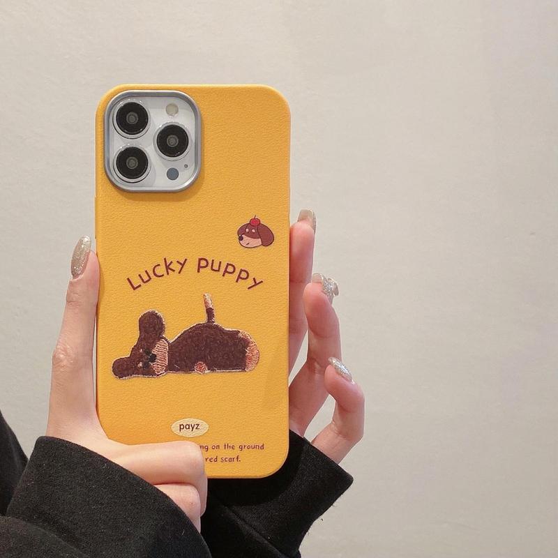 Fashion Cats Bear Panda Artificial leather Phone Case For VIVO V23 V27 V29 V30 V40 Y30 Y36 Y52 Y72 Y73 Y76 Y77 Y78 Drop-resistant Protective Case 7