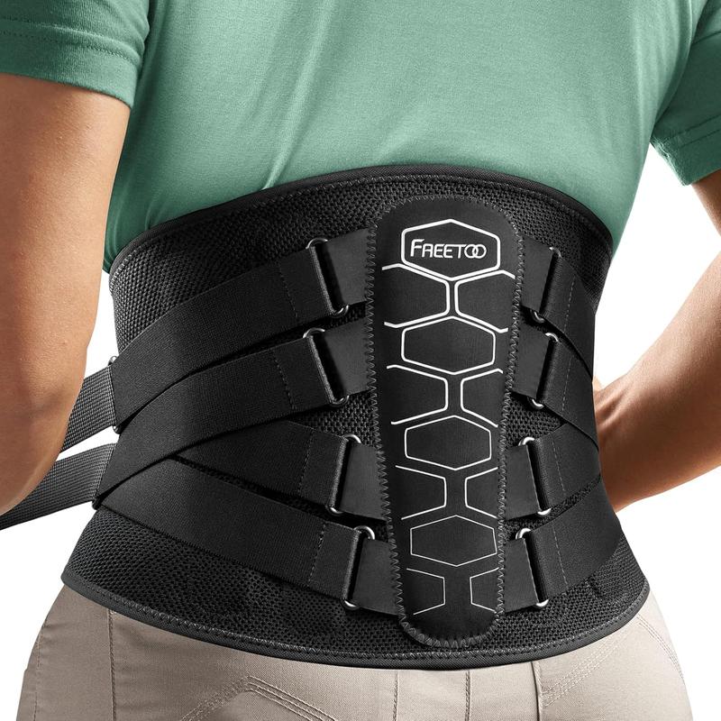 Does a back brace help a herniated disc best sale