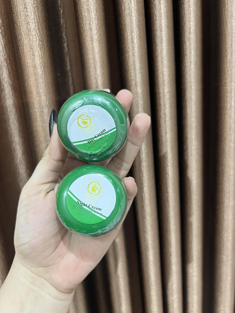 Product Introduction of GG SKIN GLOW PREMIUM  Mencerahkan 1