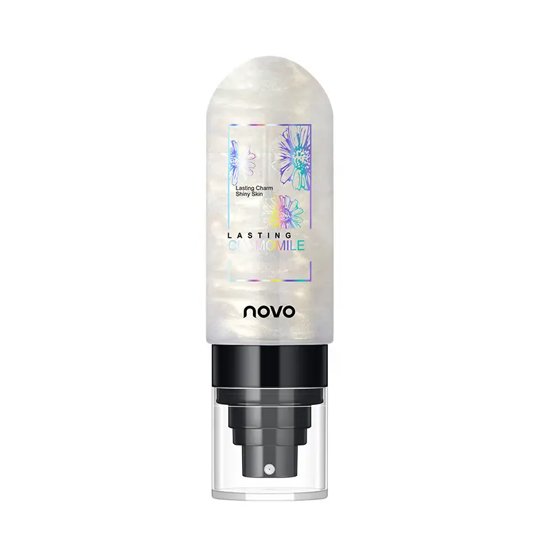 Chamomile Makeup Spray Hydrating and Moisturizing Light and Quick-drying Film Lasting Waterproof and Sweat-proof