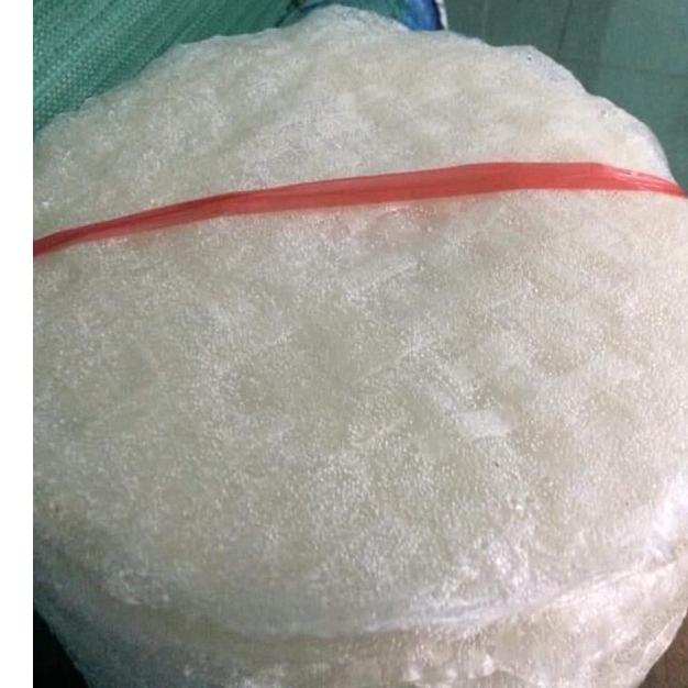 Bánh tráng gạo nhúng giòn HÌNH TRÒN size 26-->28cm, khoảng 35~40 CÁI ~ 1KG 6