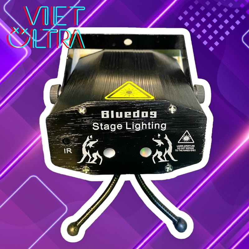 Đèn Laser Mini VIET ULTRA Hiệu Ứng Cao Cấp 2