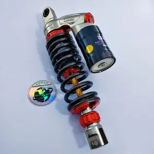 SHOCK DBS-728 VONS SERIES MIO BEAT SCOOPY VARIO FI VARIO 125/150 GENIO FAZZIO M3 SOUL GT XEON SKOK BELAKANG SHOCKBREAKER MODEL RCB HARGA GROSIR TERMURAH Motorcycle Oli Tabung