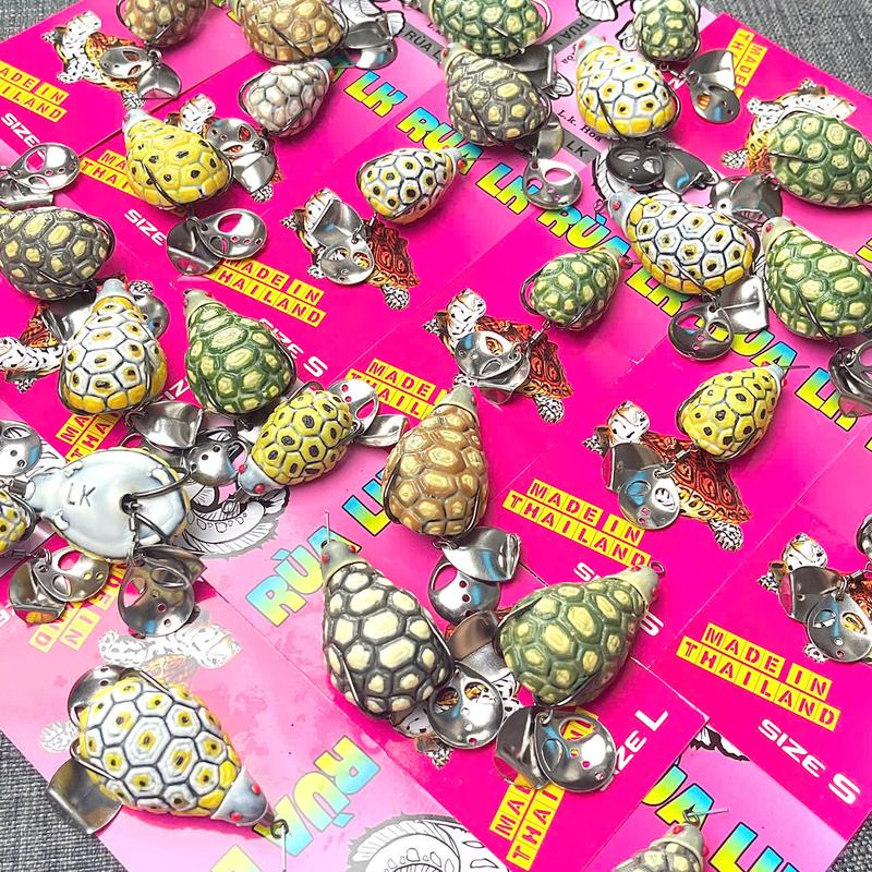 LK HÒA MỒI CÂU LURE RÙA LK MỒI CÂU CHUYÊN LURE LK Đi Câu Bắt Cá Fishing