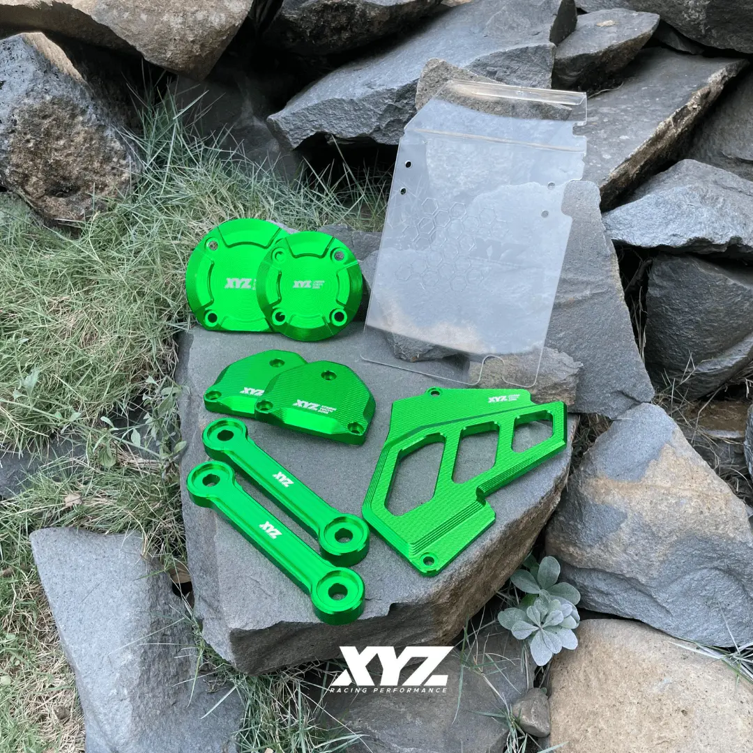 Premium - Hijau R/SS