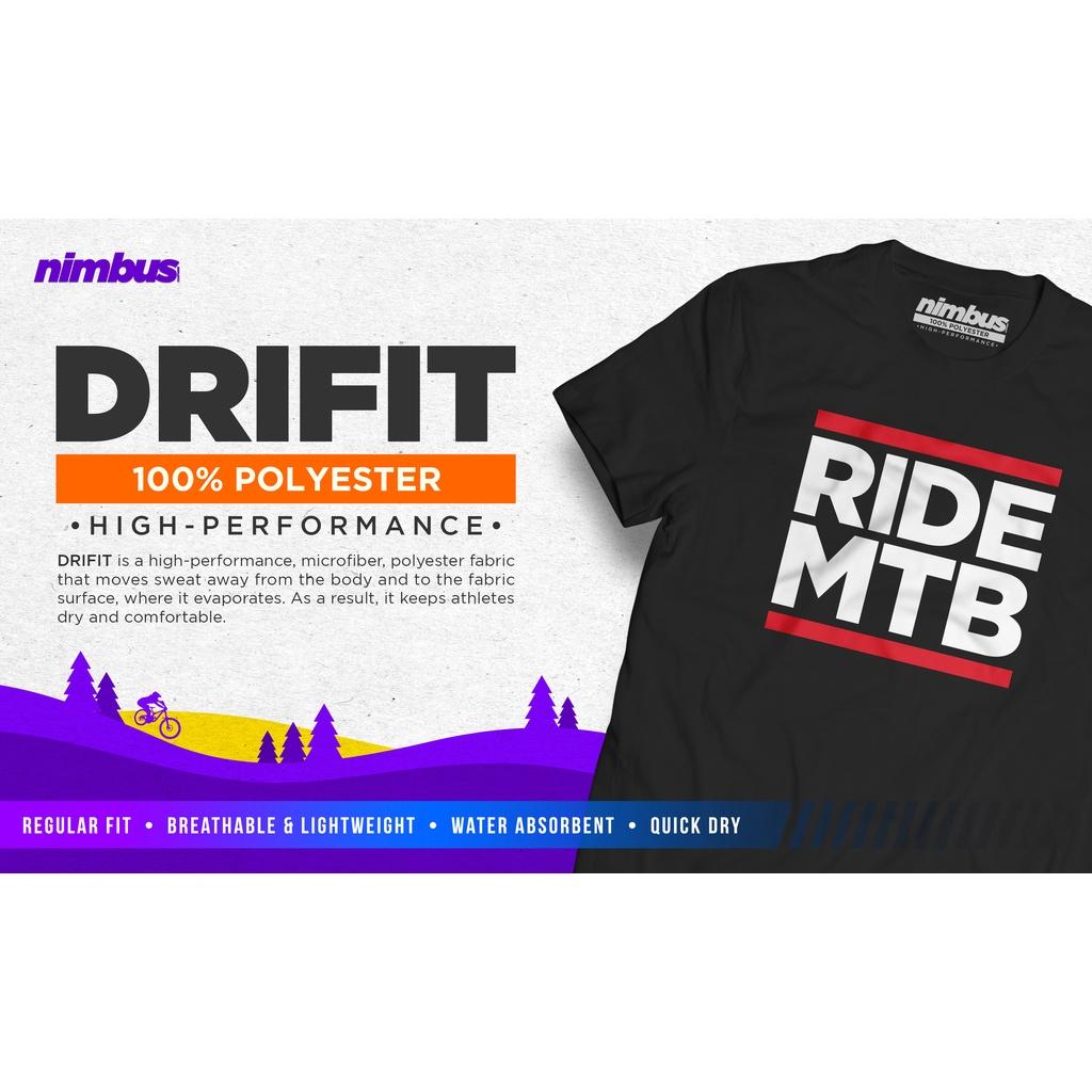 RockShox DRIFIT T-paita | Miesten Pyöräily Pyöräily Pyörä MTB Trail | Urheilu ja ulkoilu | Nimbus Vaatteet_voghion.com