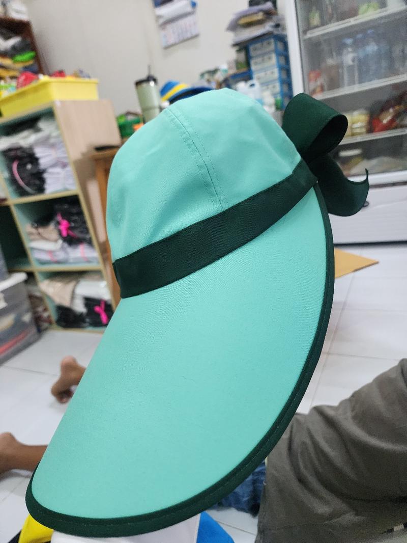Product Introduction of หมวก หมวกแคดดี้ สนามกอล์ฟ หมวกปีก หมวกบังแดด หมวกปีกยาว 17