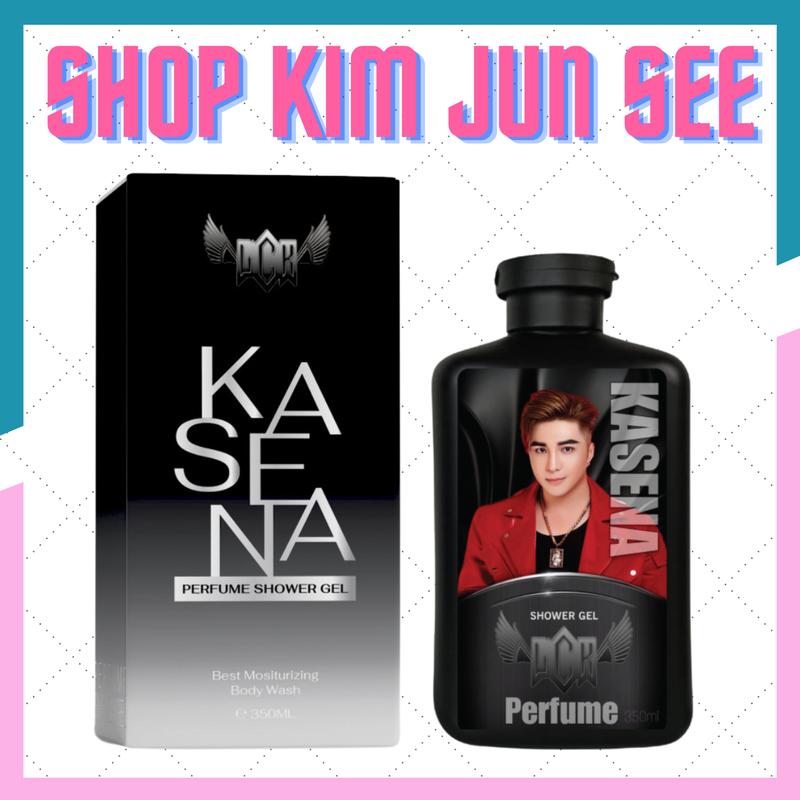 LCK - SỮA TẮM NƯỚC HOA KASENA 350ML / PERFUME SHOWER GEL / Body Sạch Mịn Massage Toàn Thân Lưu hương nước hoa dành cho nam Dưỡng Thể