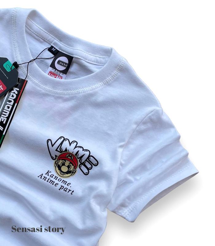 Product Introduction of KANOME baju kaos distro anak Usia 1-12 tahun 18