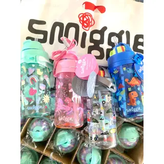 Botol Sedot Tempat Air Minum Anak Smiggle Botol Piknik Tali Tempat Bekal Anak TK SD 857 2233 5