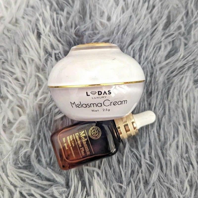 Combo Cao Nám +serum Nám Hoa Hồng Đan Thy