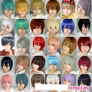 DISKON / DISCOUNT WIG COSPLAY BANYAK ITEM PART 02