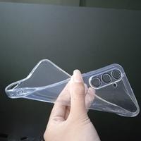 Gambar Case Samsung Galaxy A54 5G/ Samsung A34 Softcase Silicone Transparant Case - a54 dari jayakarta aksesoris handphone Kota Administrasi Jakarta Utara 1 Tokopedia