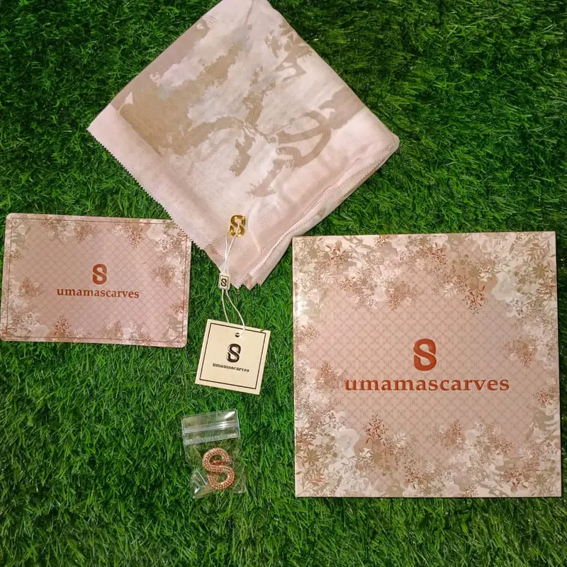 Hijab Voal Digital Box umama scarves Ukuran 110x110 6