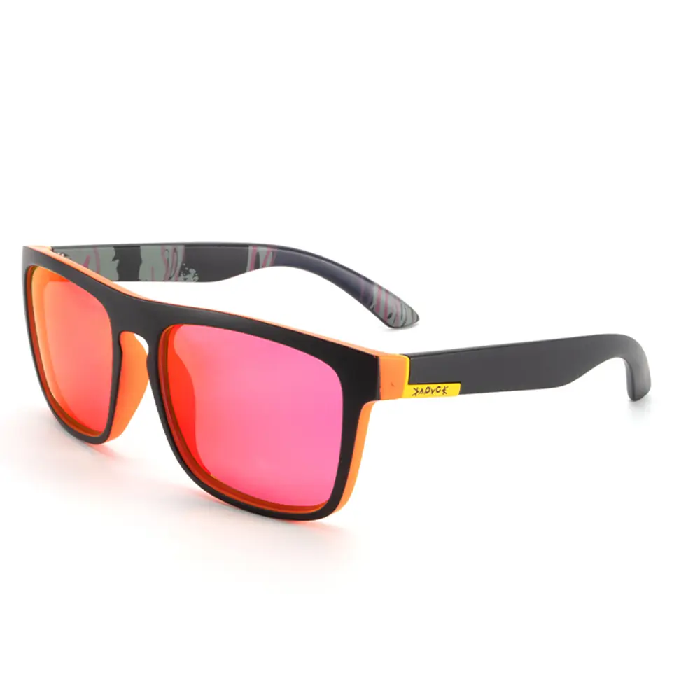 Kapvoe Vintage Frame Sunglasses Fashion Retro Men Sunglasses Luxury Design UV400 Shades Eyewear Women Goggles