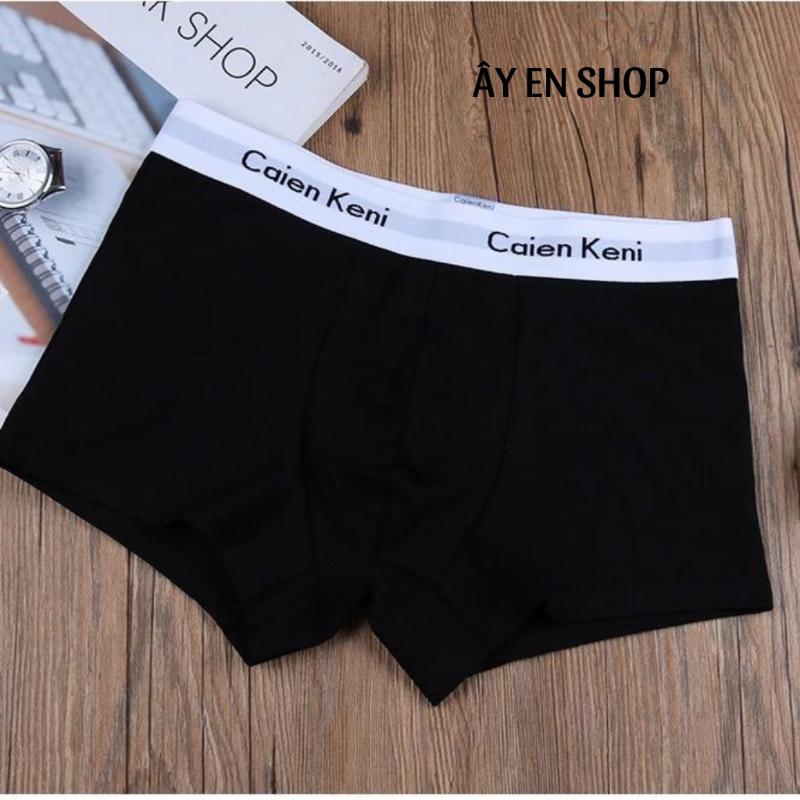 Combo 5 Quần Sịp Nam Boxern Cail Kerni, Quần Lót Đùi Nam Thun Lạnh Cao Cấp Mẫu Mới Trẻ Trung Năng Động 6