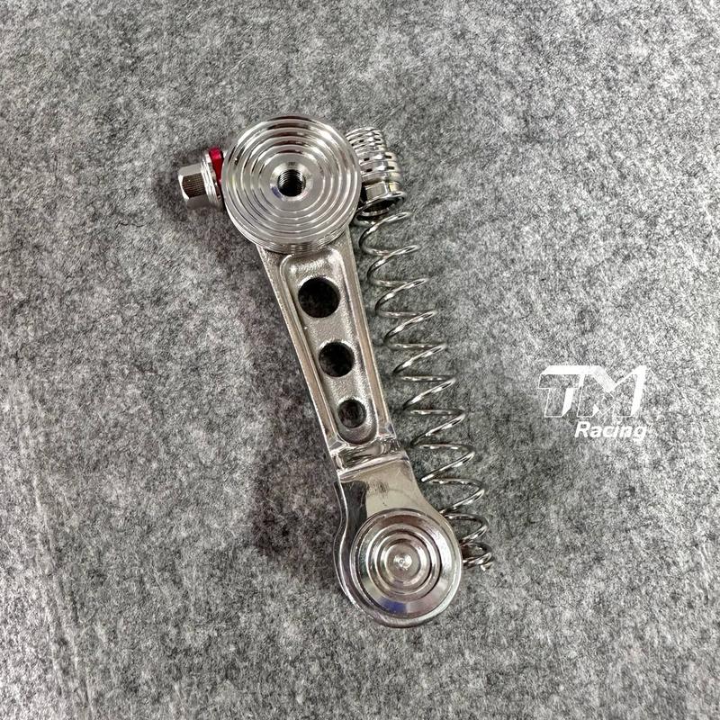 Càng thắng inox 304 gắn cho tất cả các dòng xe số và tay ga Phụ Tùng 4