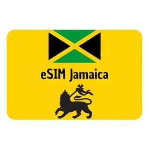 Social Buzz Esim Internet Datos | Jamaica