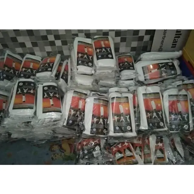 Pelindung Kemaluan Pencak Silat Ukuran S M L XL 4