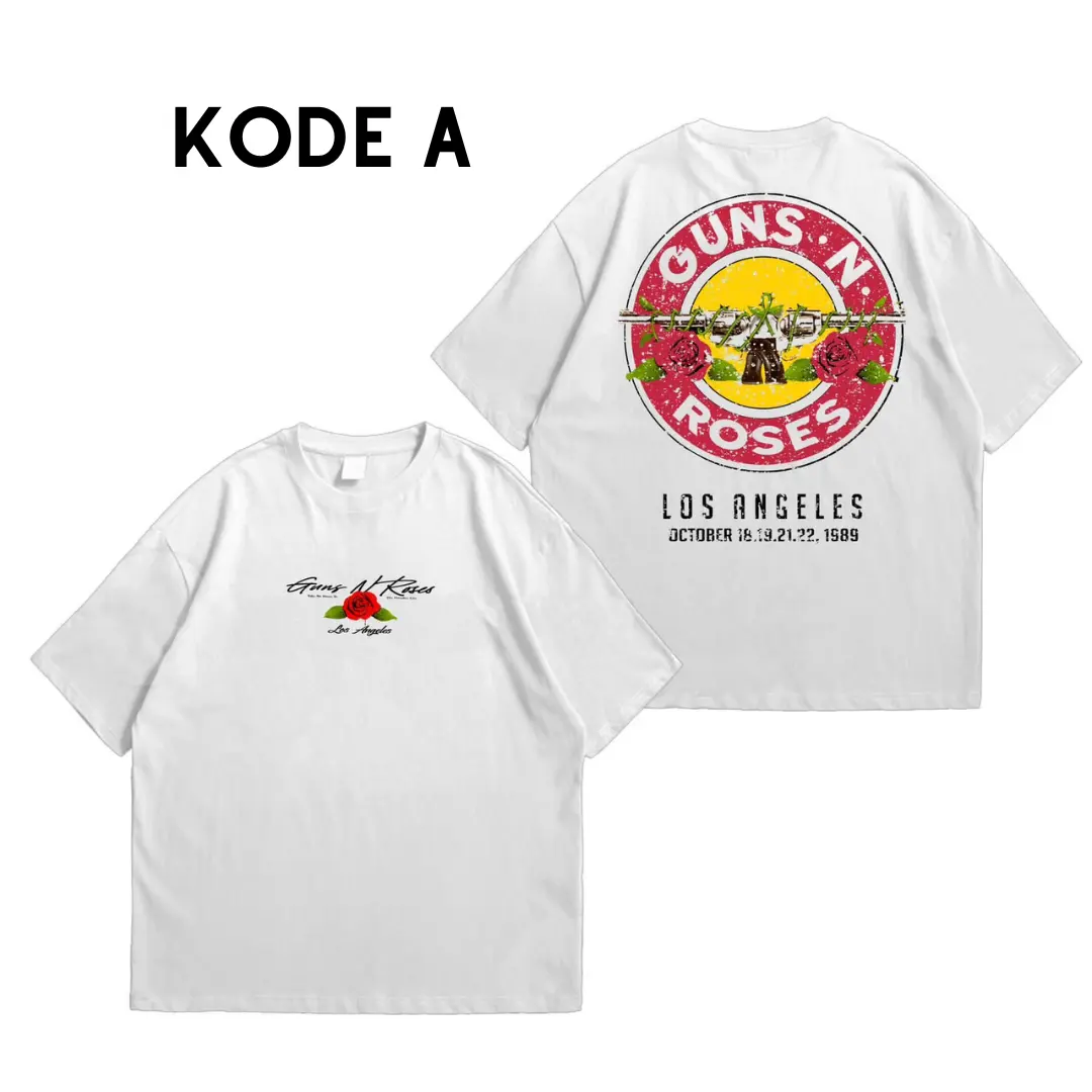 KAOS OVERSIZE PREMIUM UNISEX
