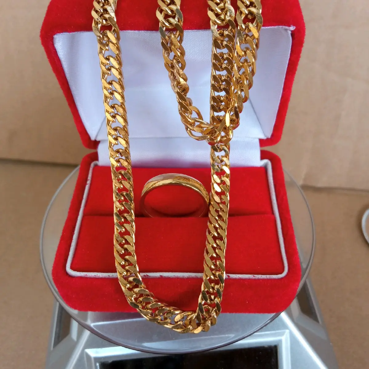 kalung Rante tittanium ORIGINAL