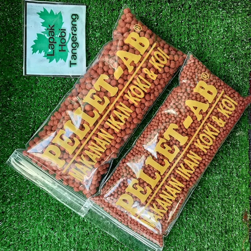 Pelet Ikan Koi Koki Kura-Kura 200gr 0